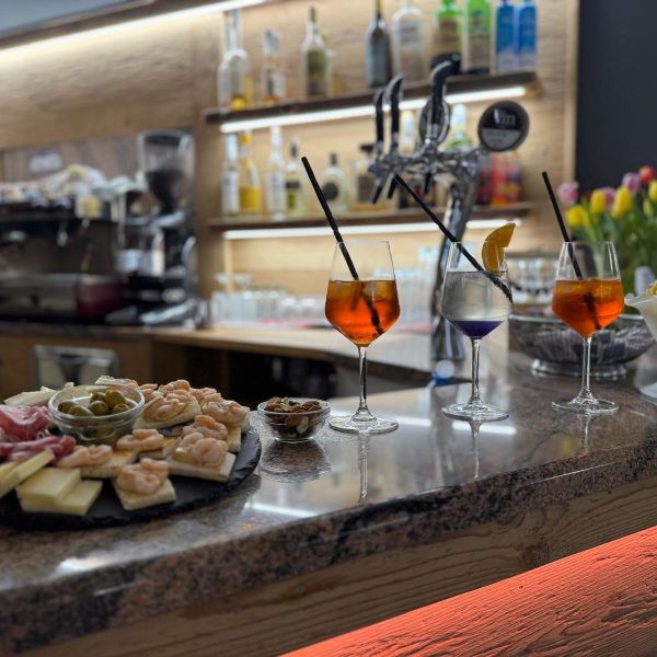 hotel ligure vinadio BANCONE