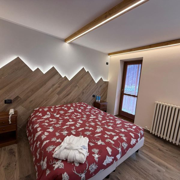 hotel ligure vinadio CAMERA