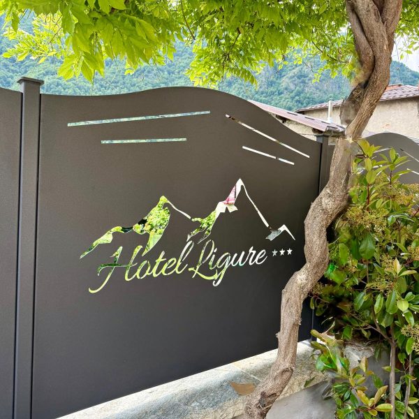 hotel ligure vinadio CANCELLO