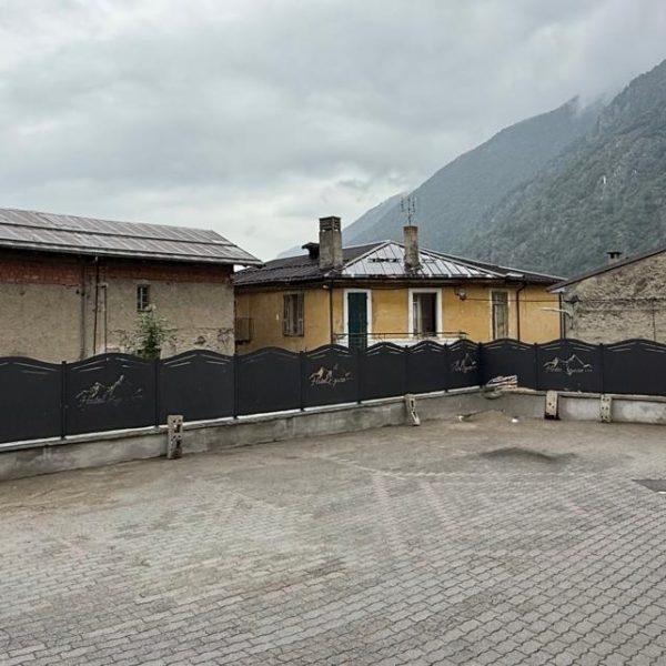 hotel ligure vinadio PARCHEGGIO