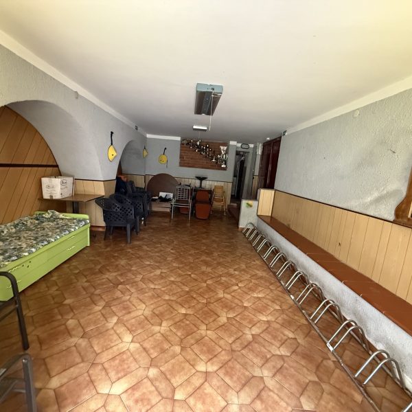 hotel ligure vinadio bike room 1